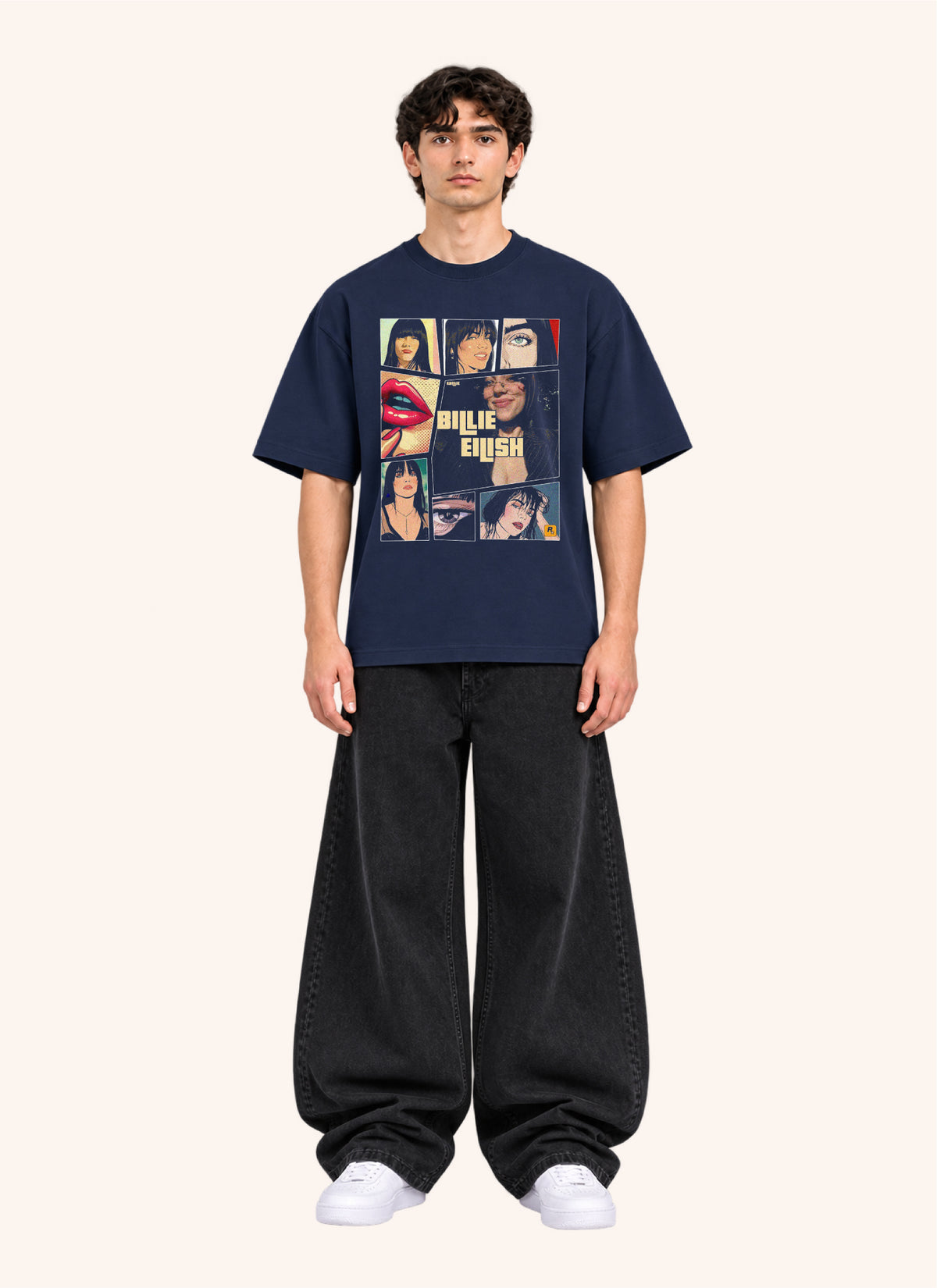 Billie Tee 3