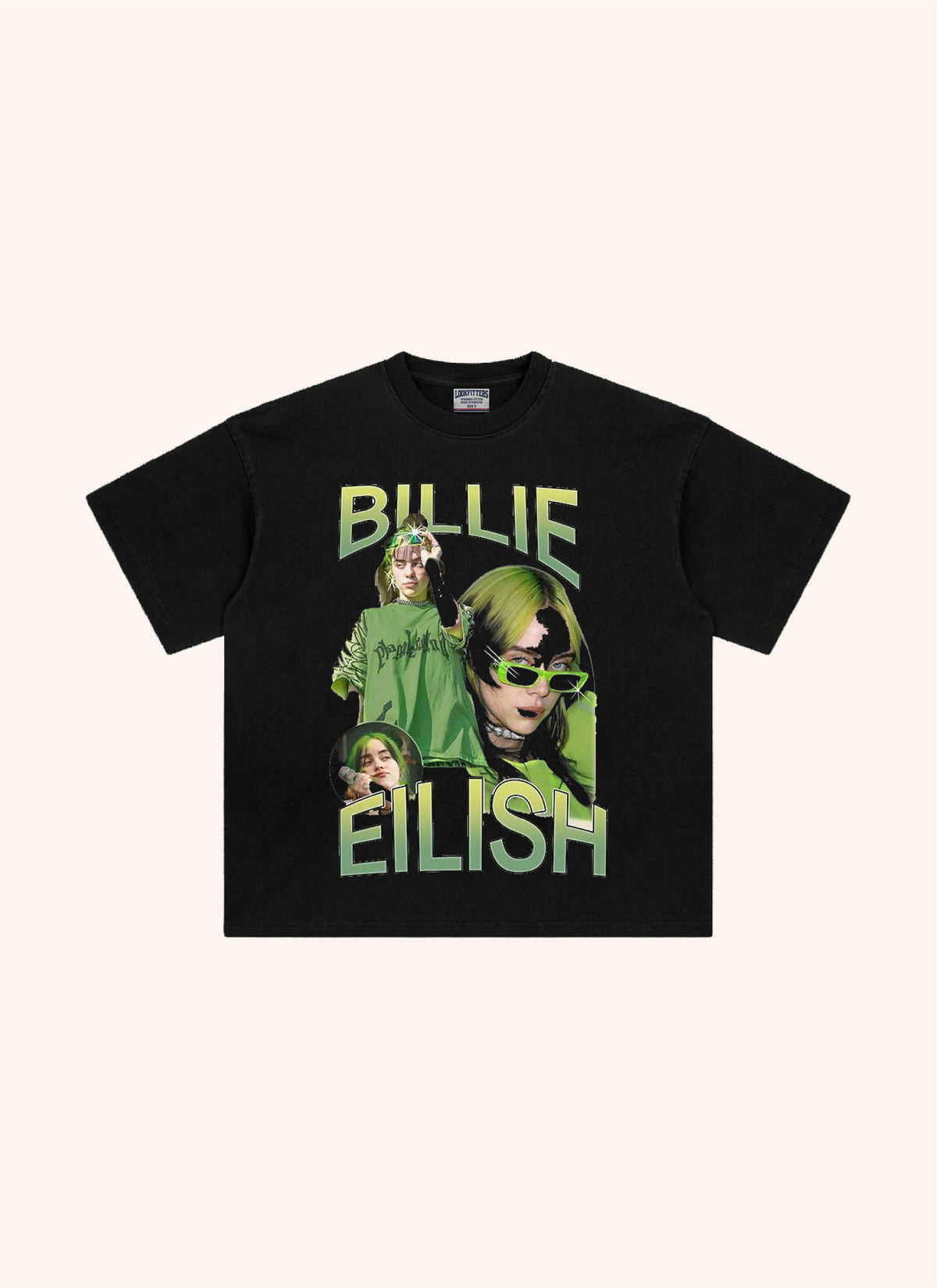 Billie Tee 1