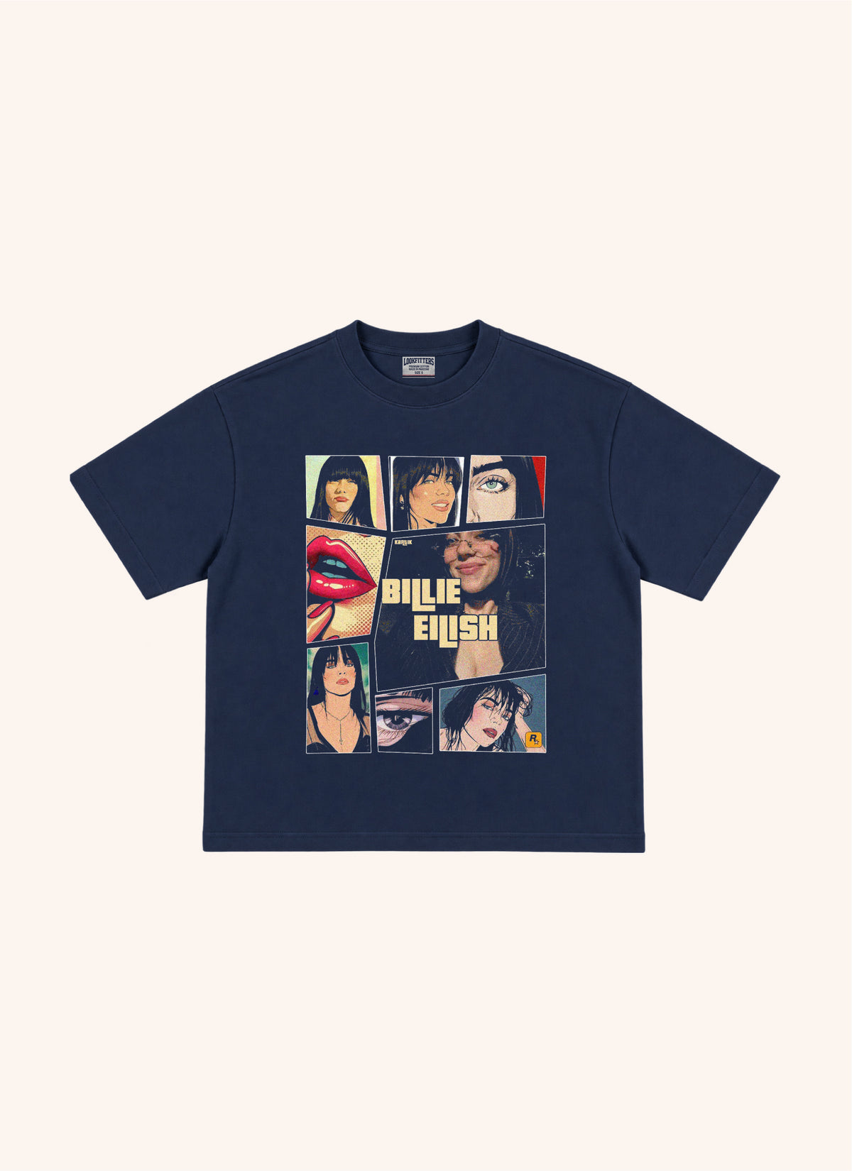 Billie Tee 3