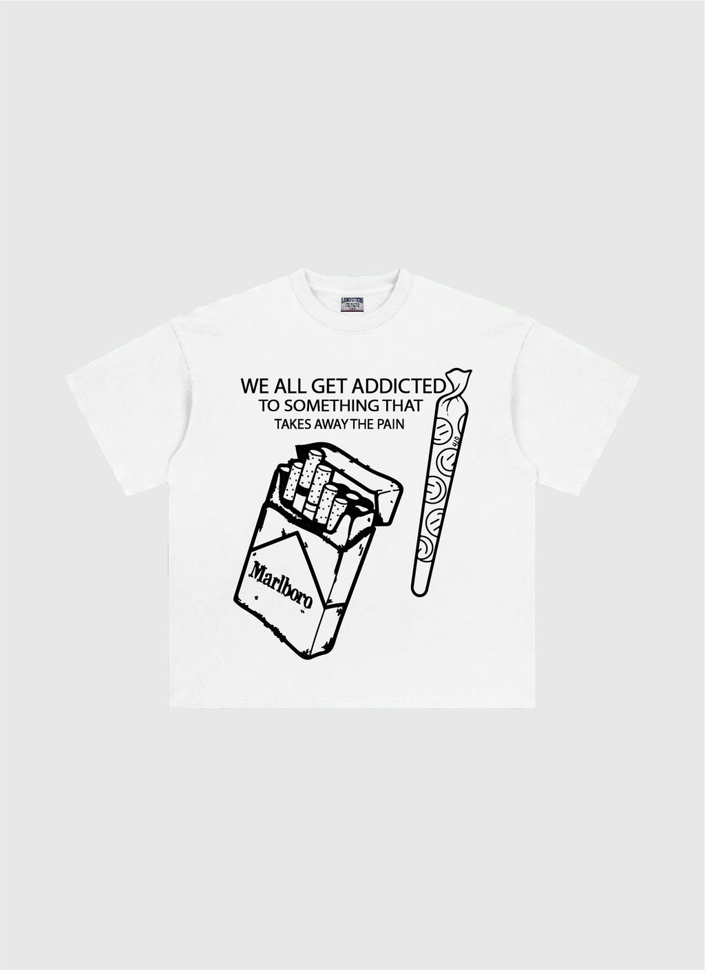 Birimarlbro Tee
