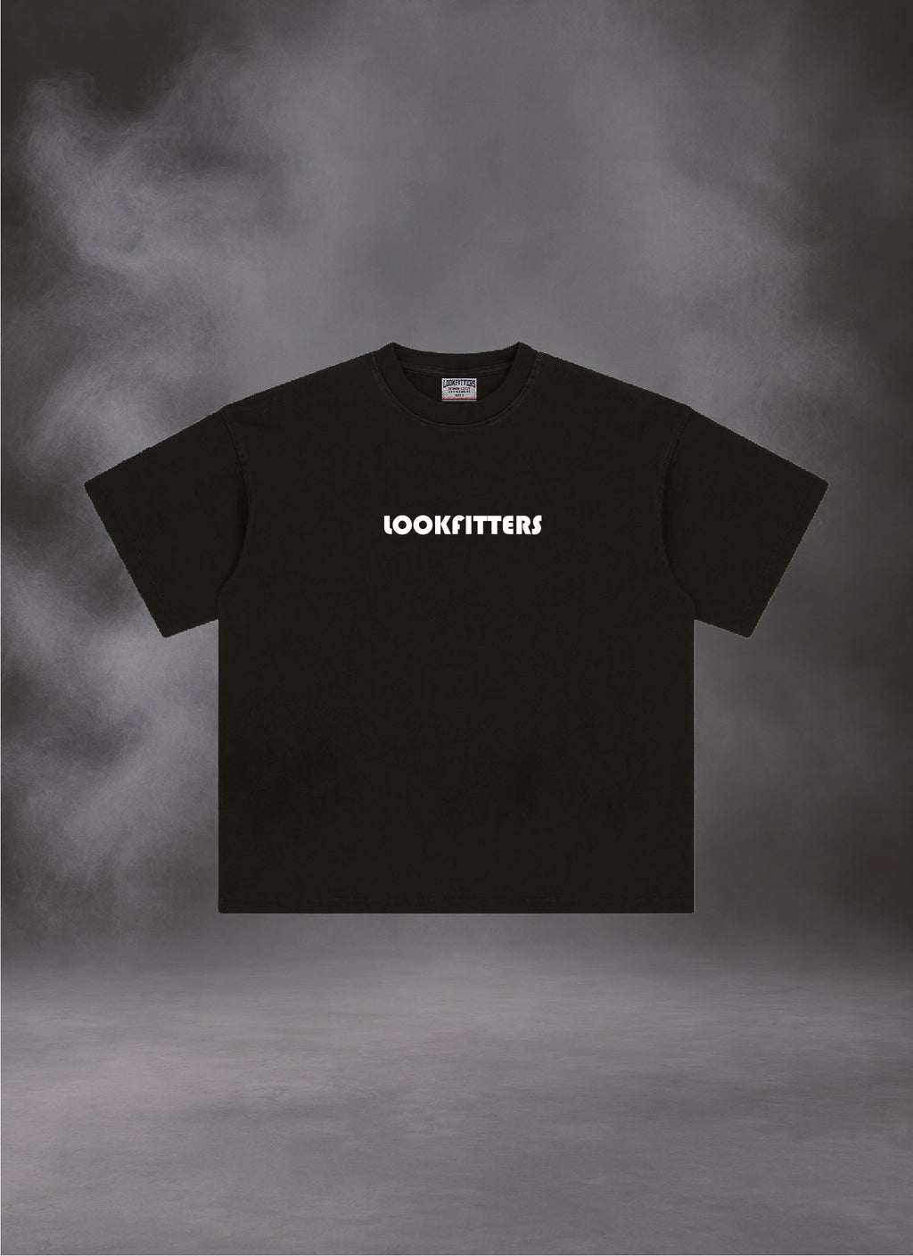 LF Black Tee
