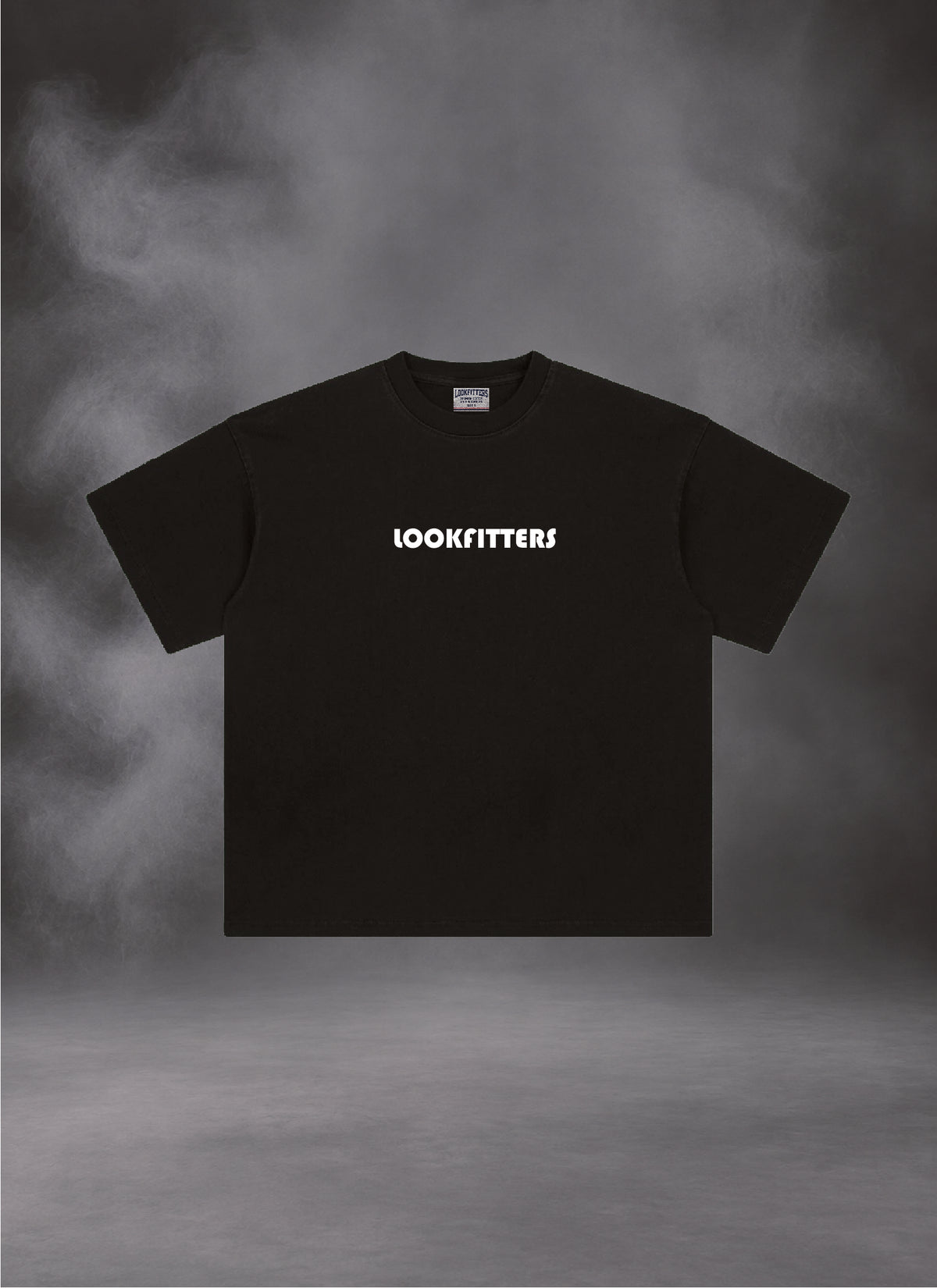 LF Black Tee