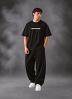 LF Black Tee