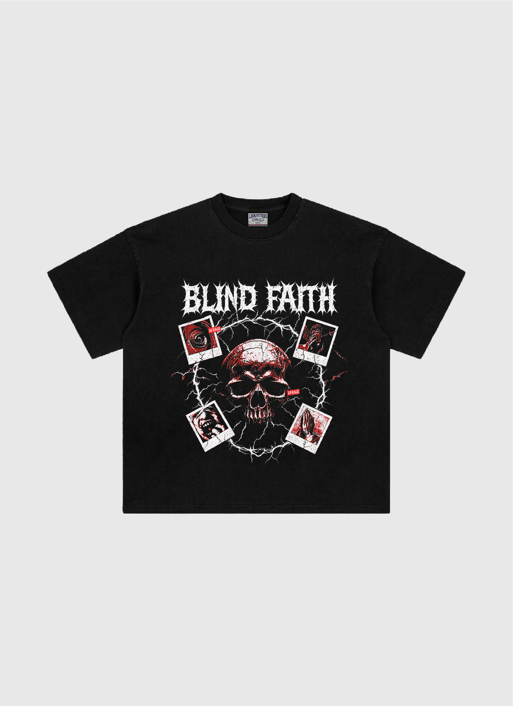 Blind Faith Tee