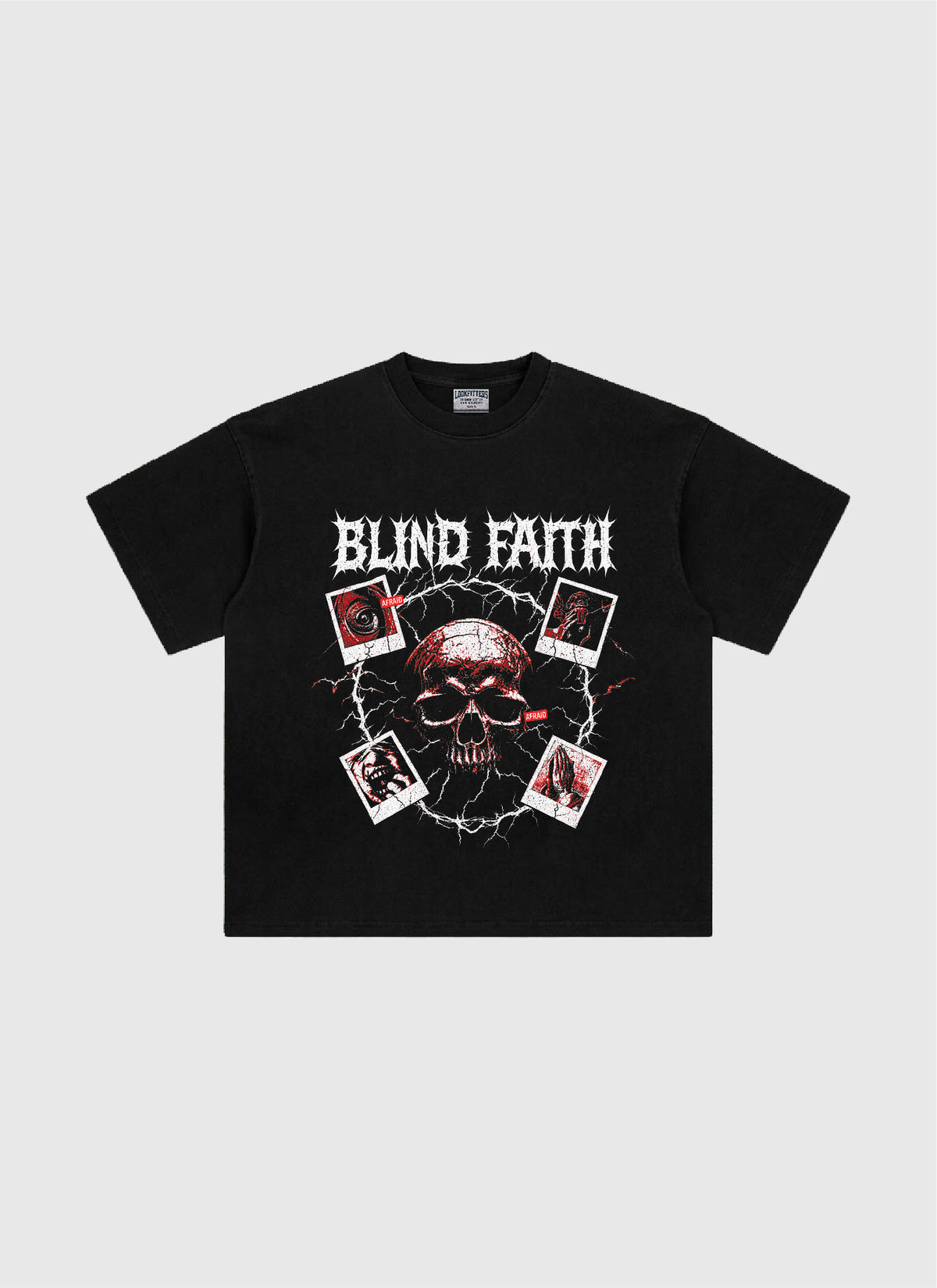 Blind Faith Tee