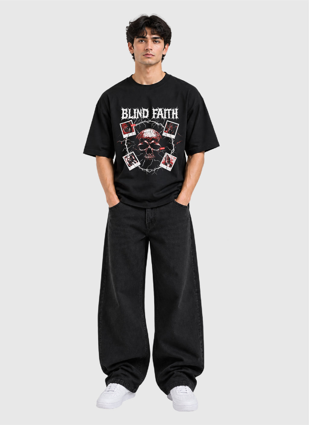 Blind Faith Tee