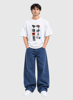 Block Tee