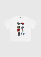 Block Tee