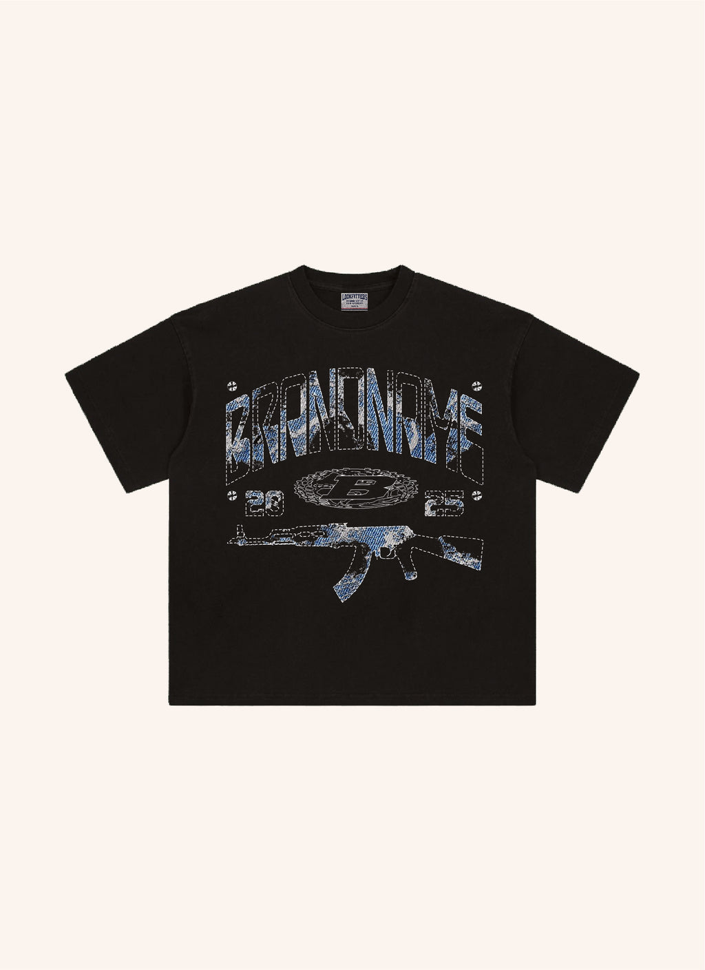 Brandname Tee
