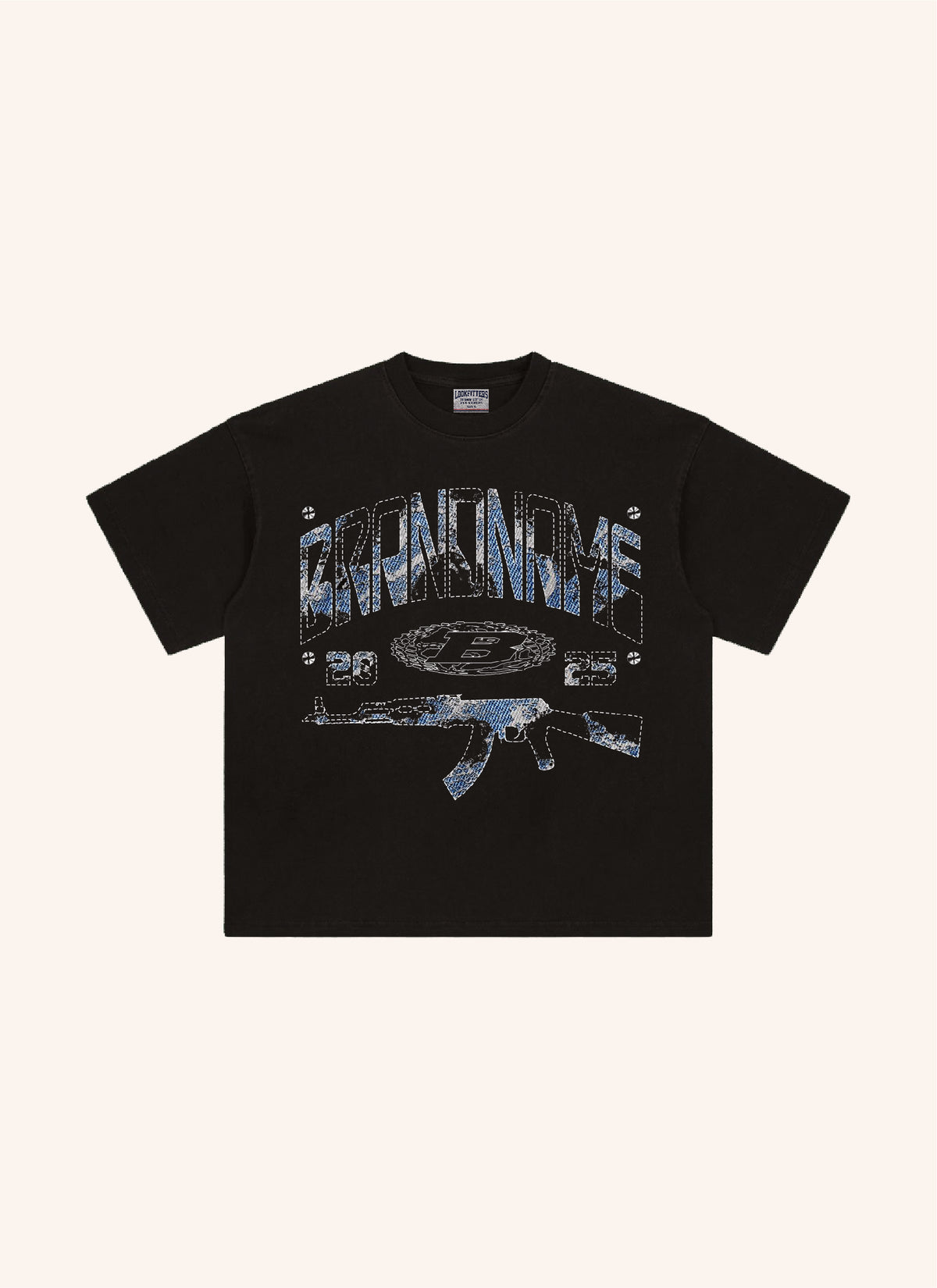 Brandname Tee