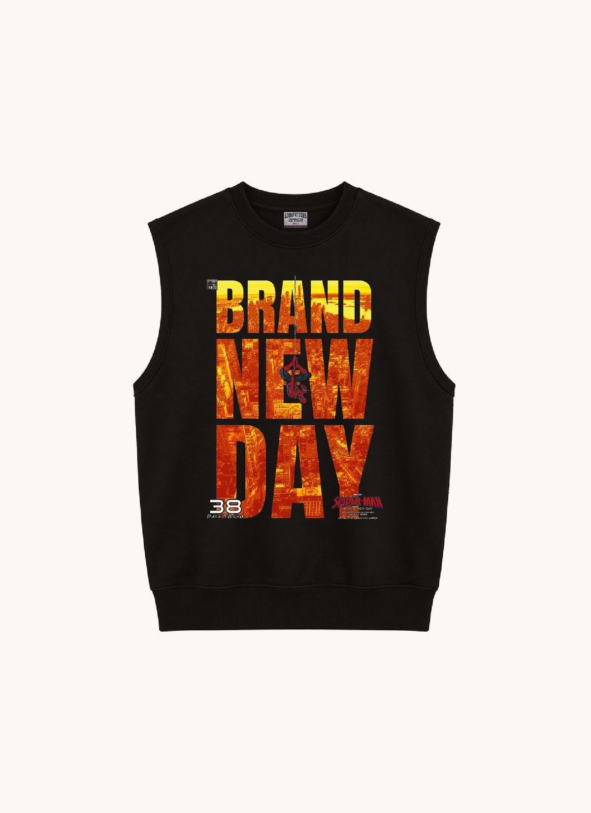 Brand New Day Sando