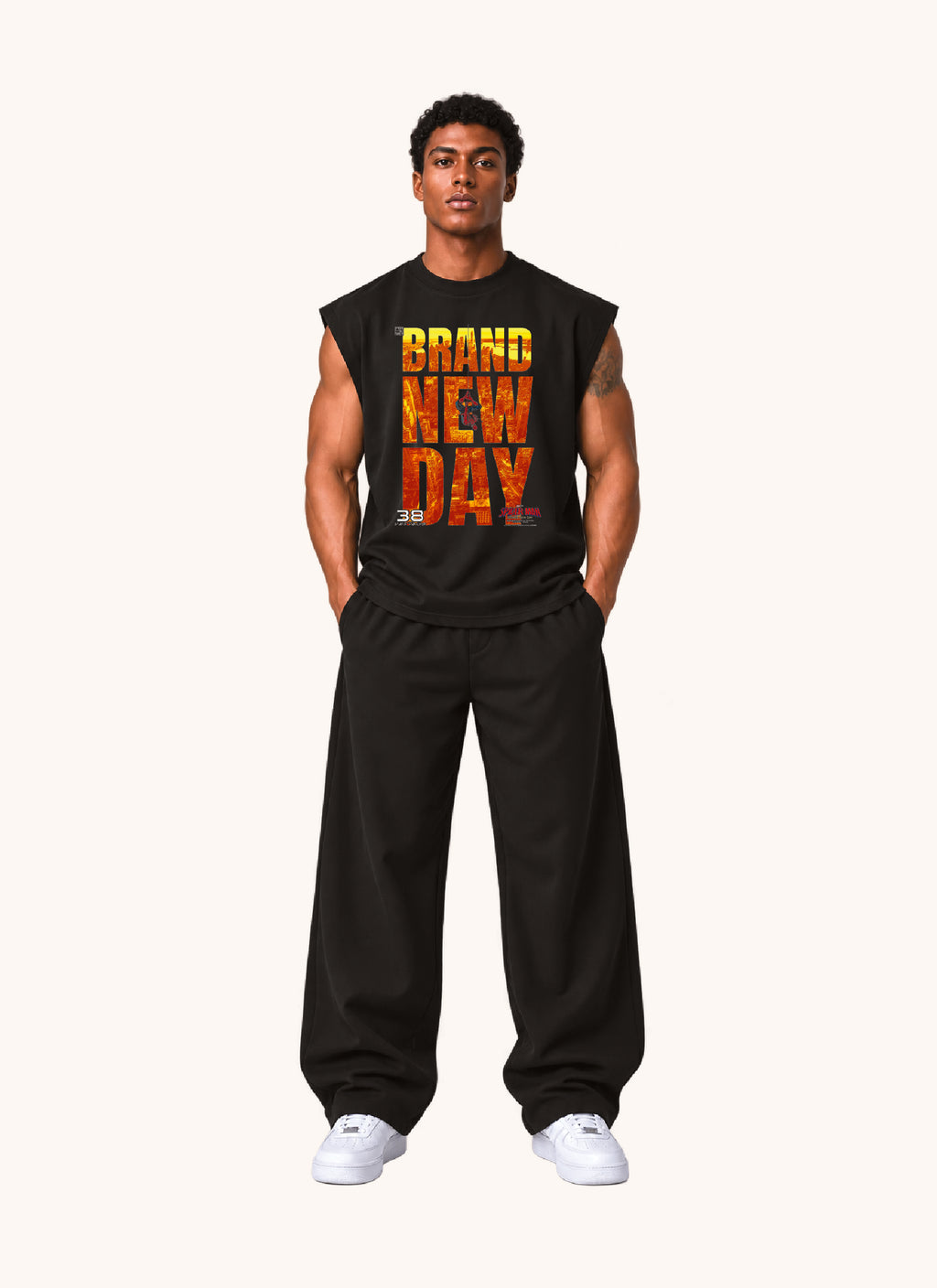 Brand New Day Sando