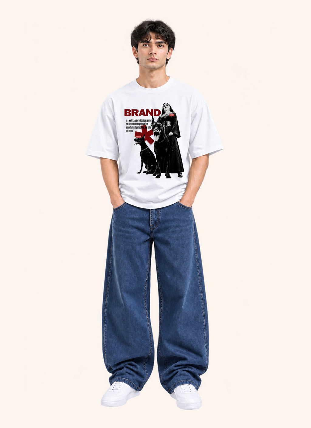 Brand Tee
