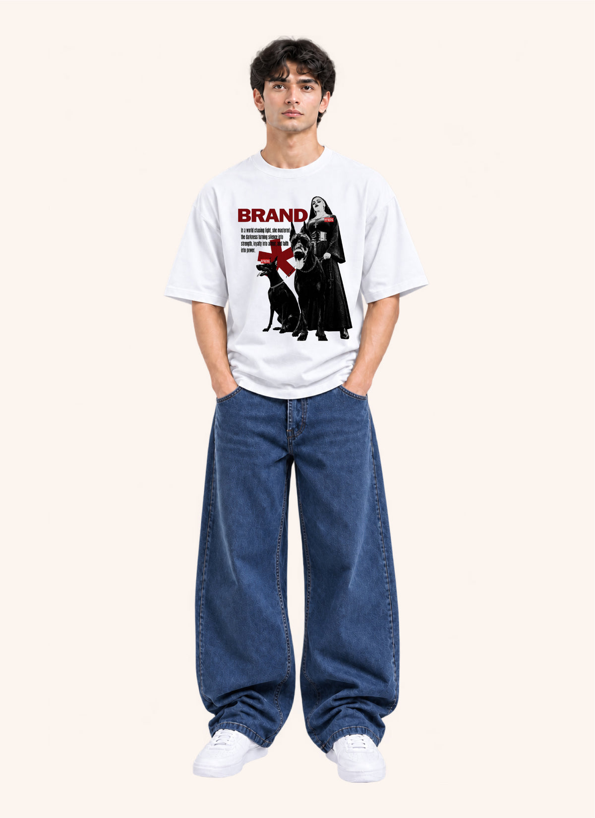 Brand Tee