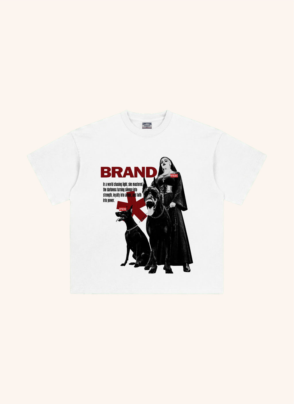 Brand Tee