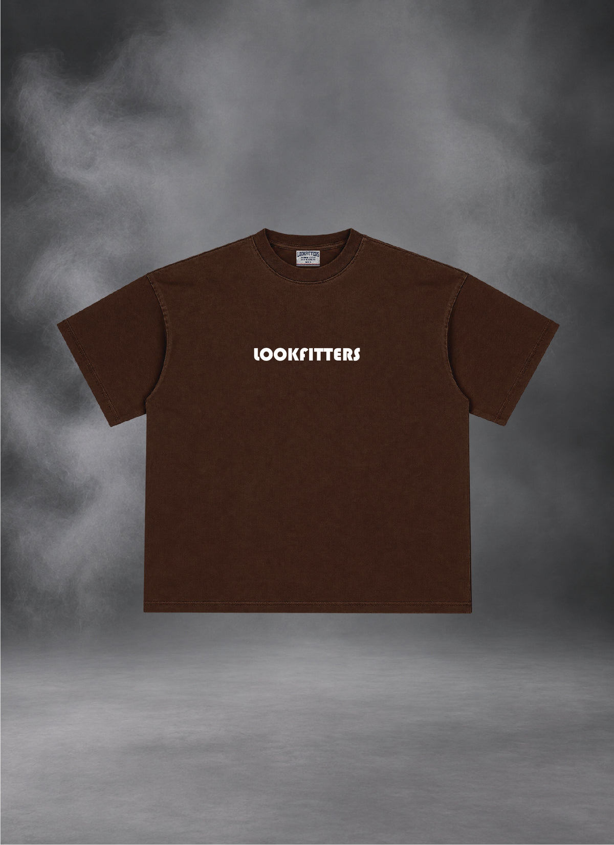 LF Brown Tee
