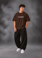 LF Brown Tee