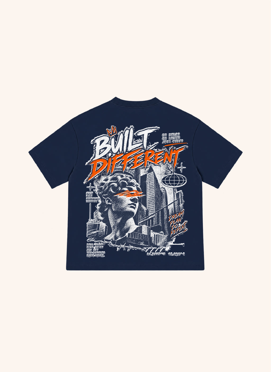 Built Different Tee
