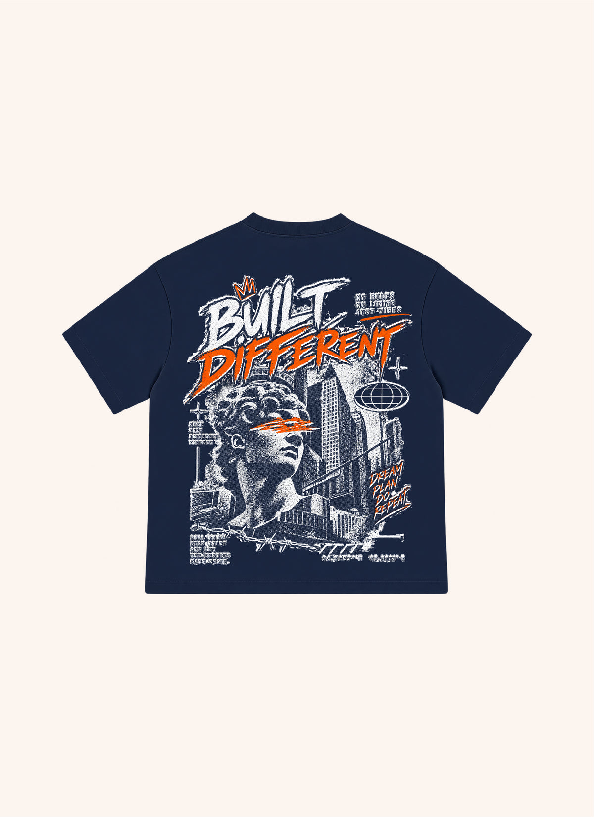Built Different Tee