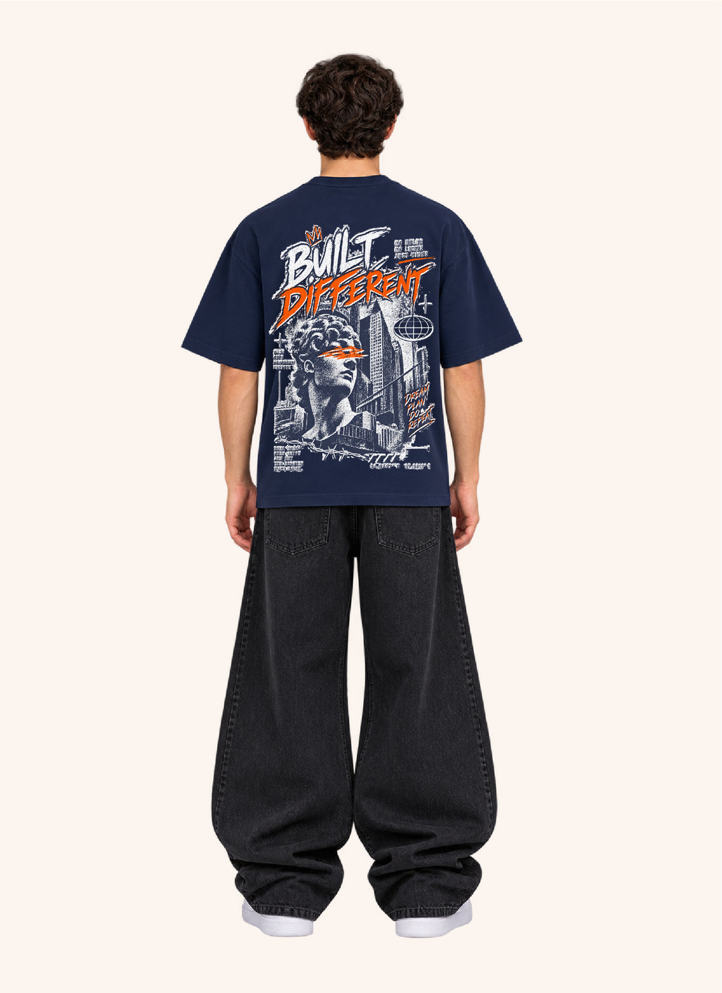 Built Different Tee