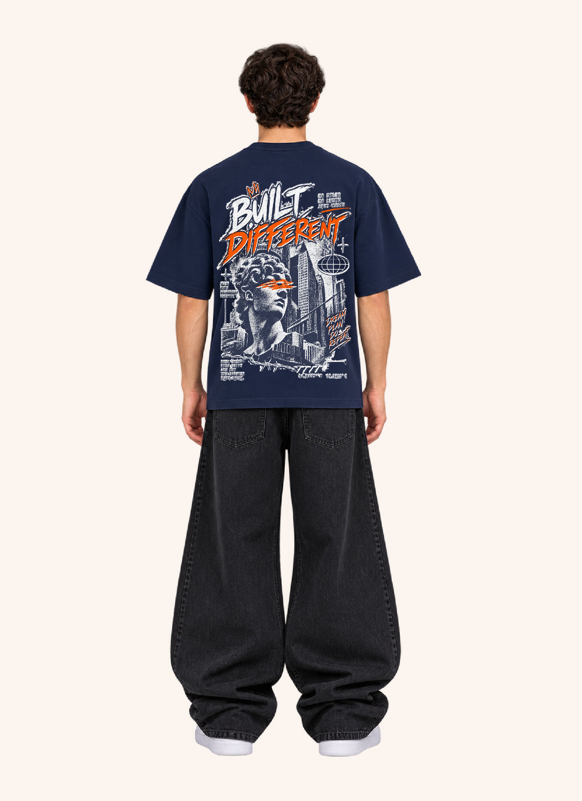 Built Different Tee