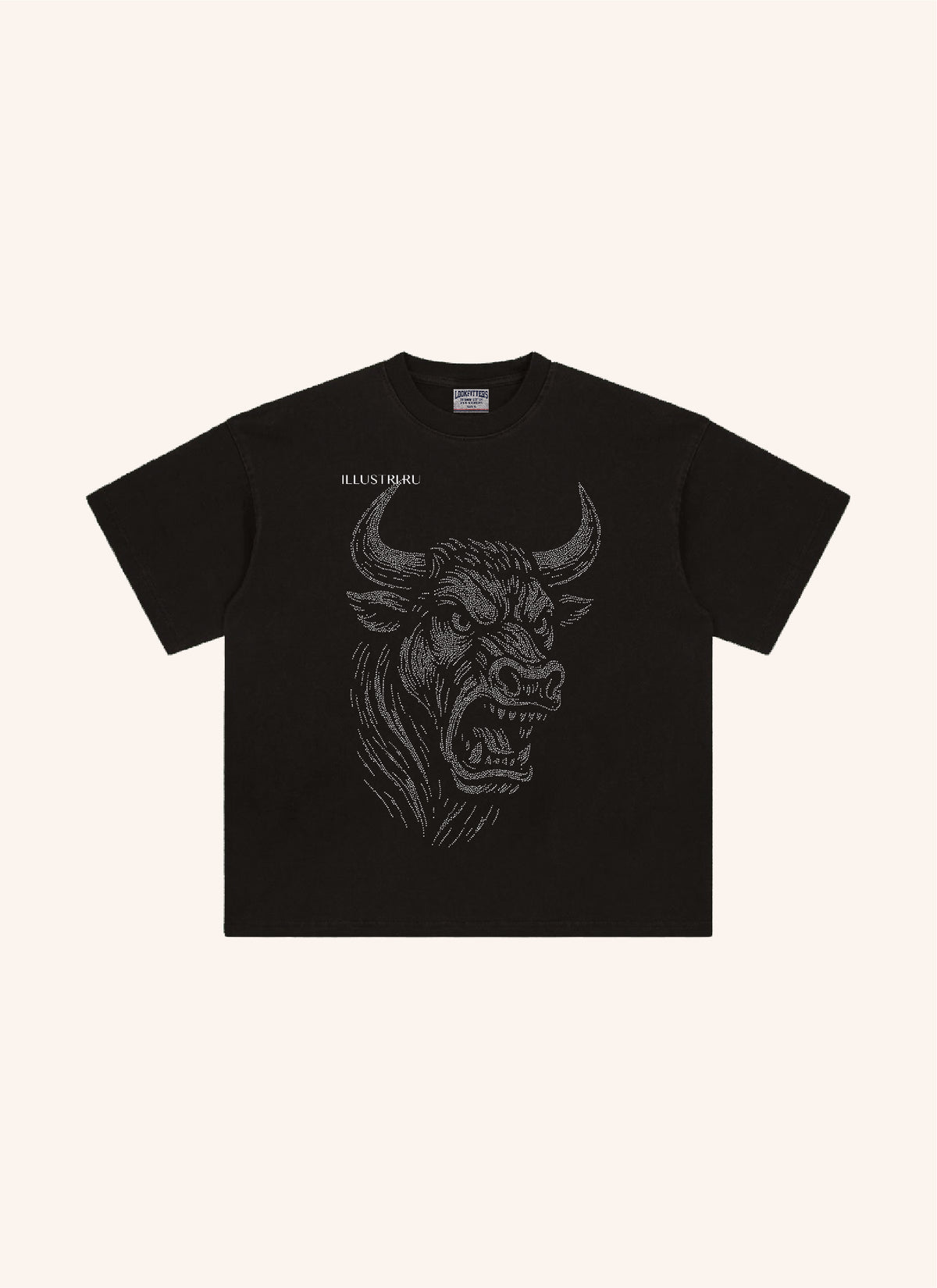 Bull Tee