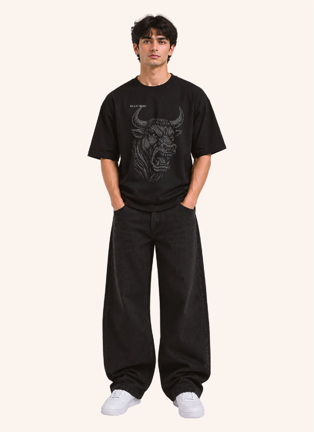Bull Tee