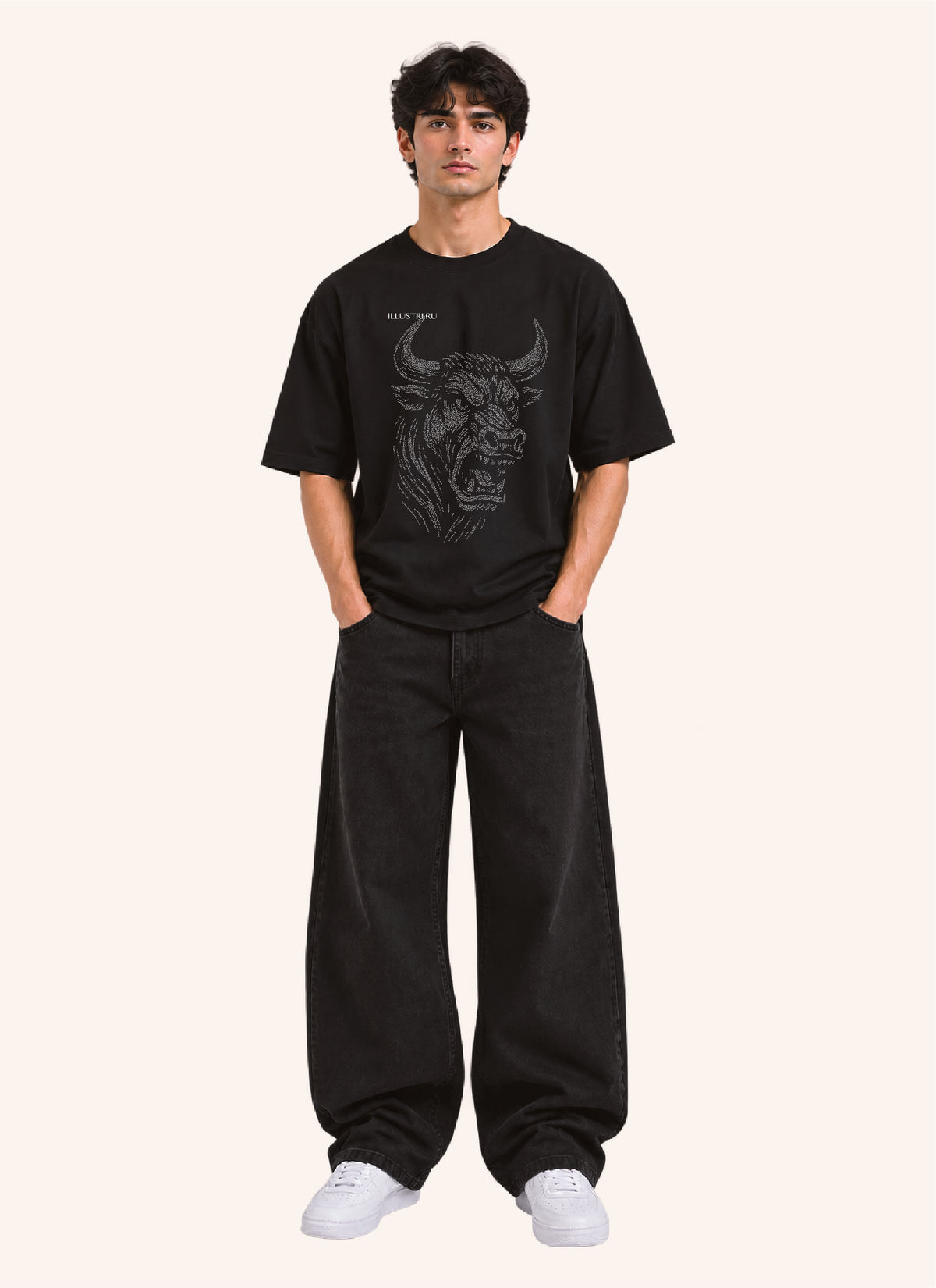 Bull Tee