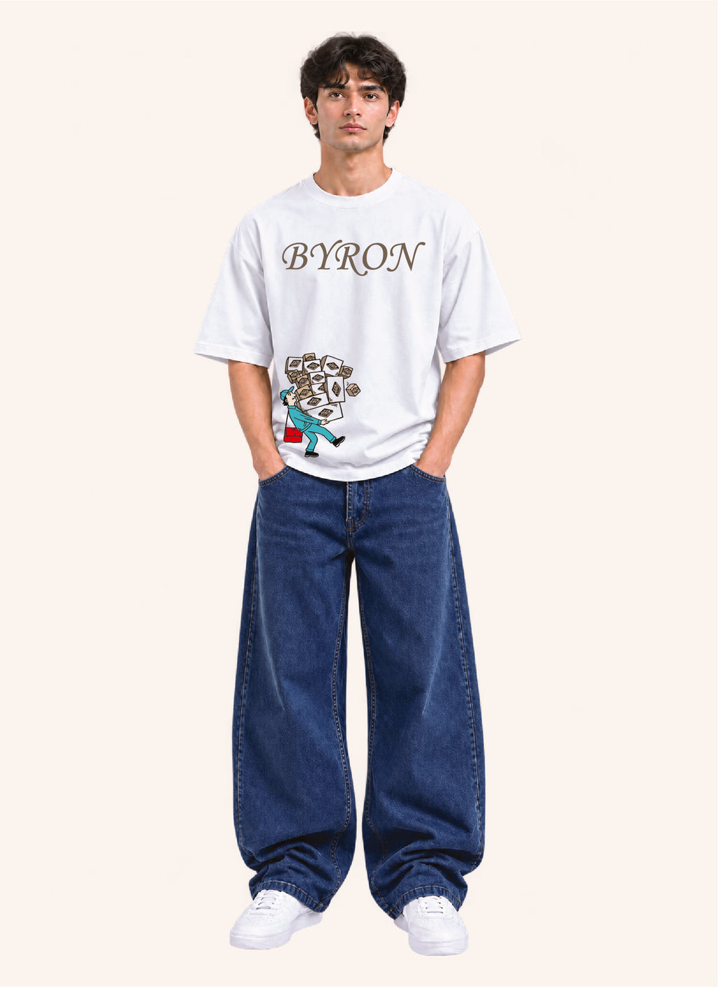 Byron Tee
