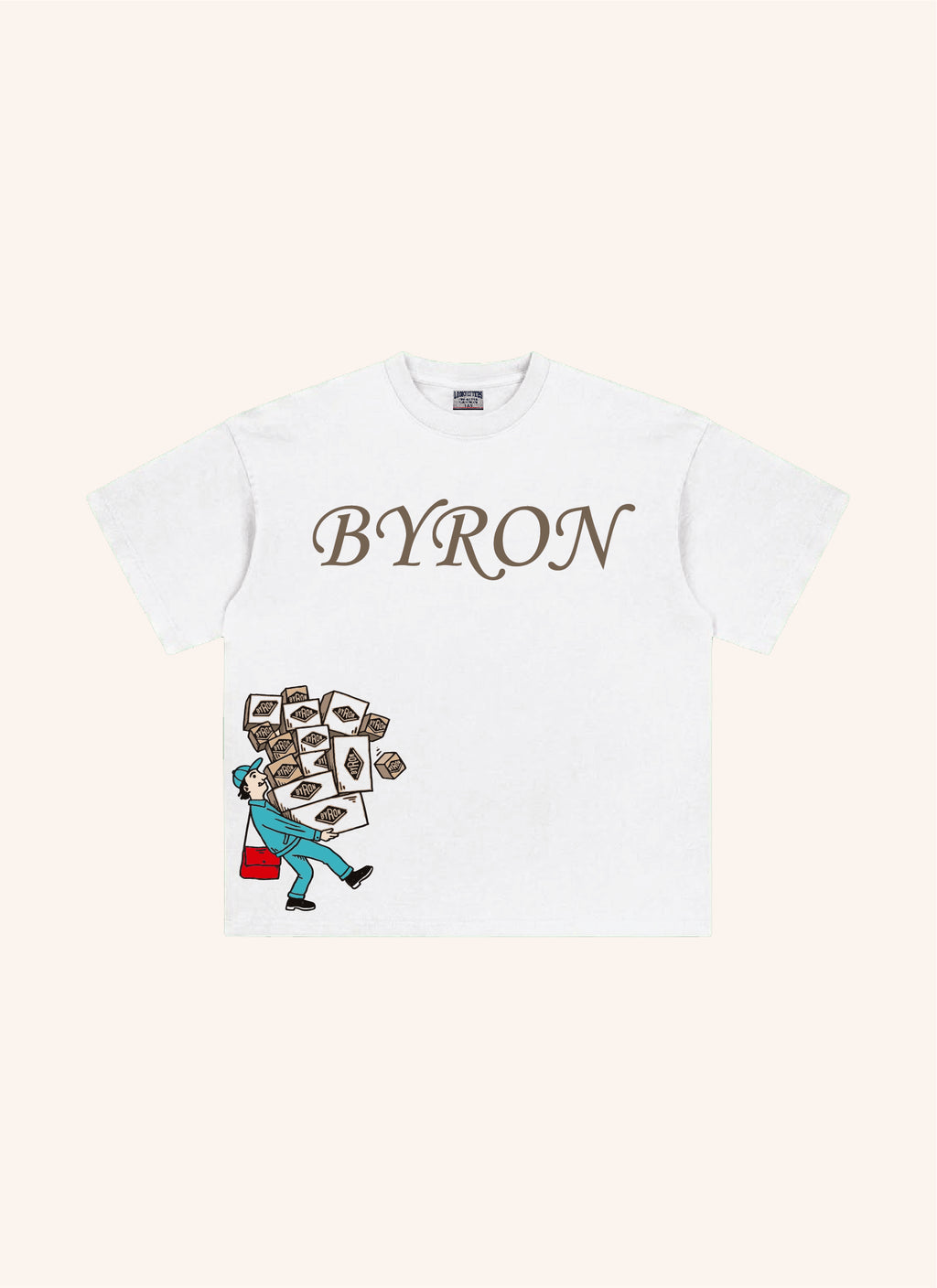 Byron Tee