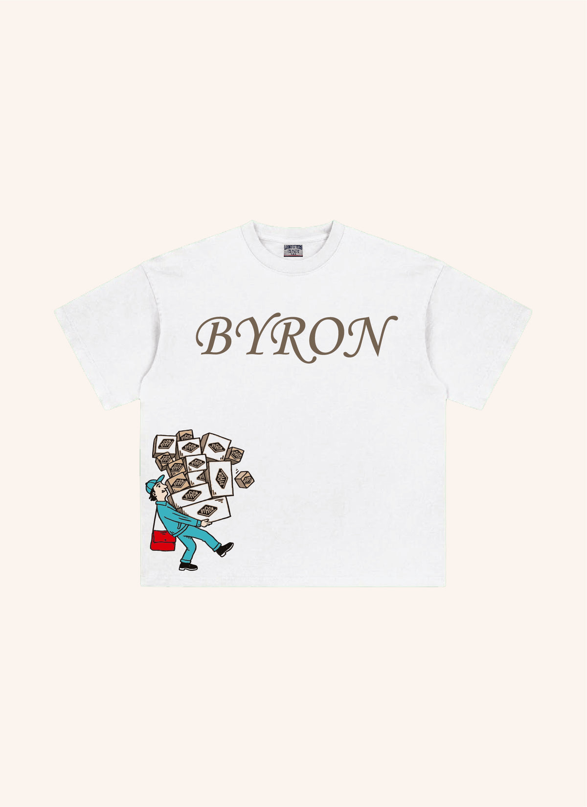 Byron Tee