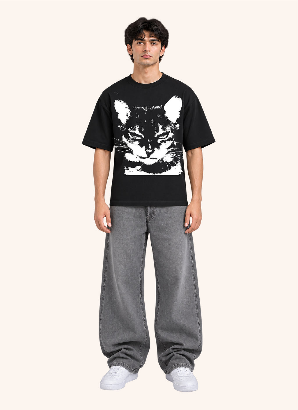 Cat Tee