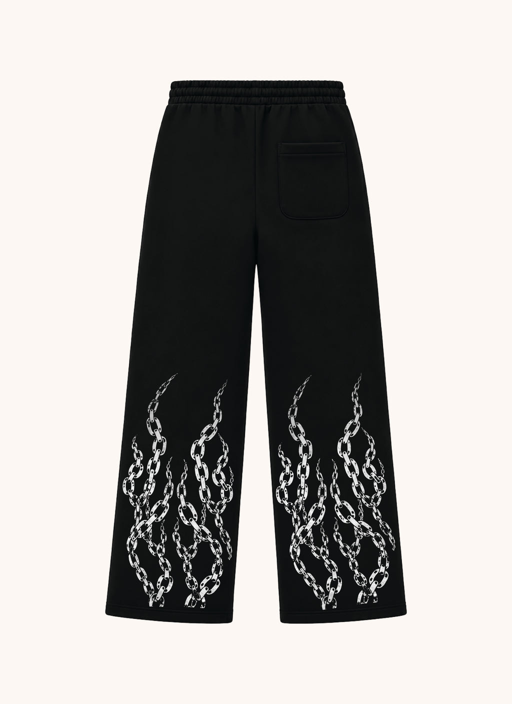 Street Chain Trouser