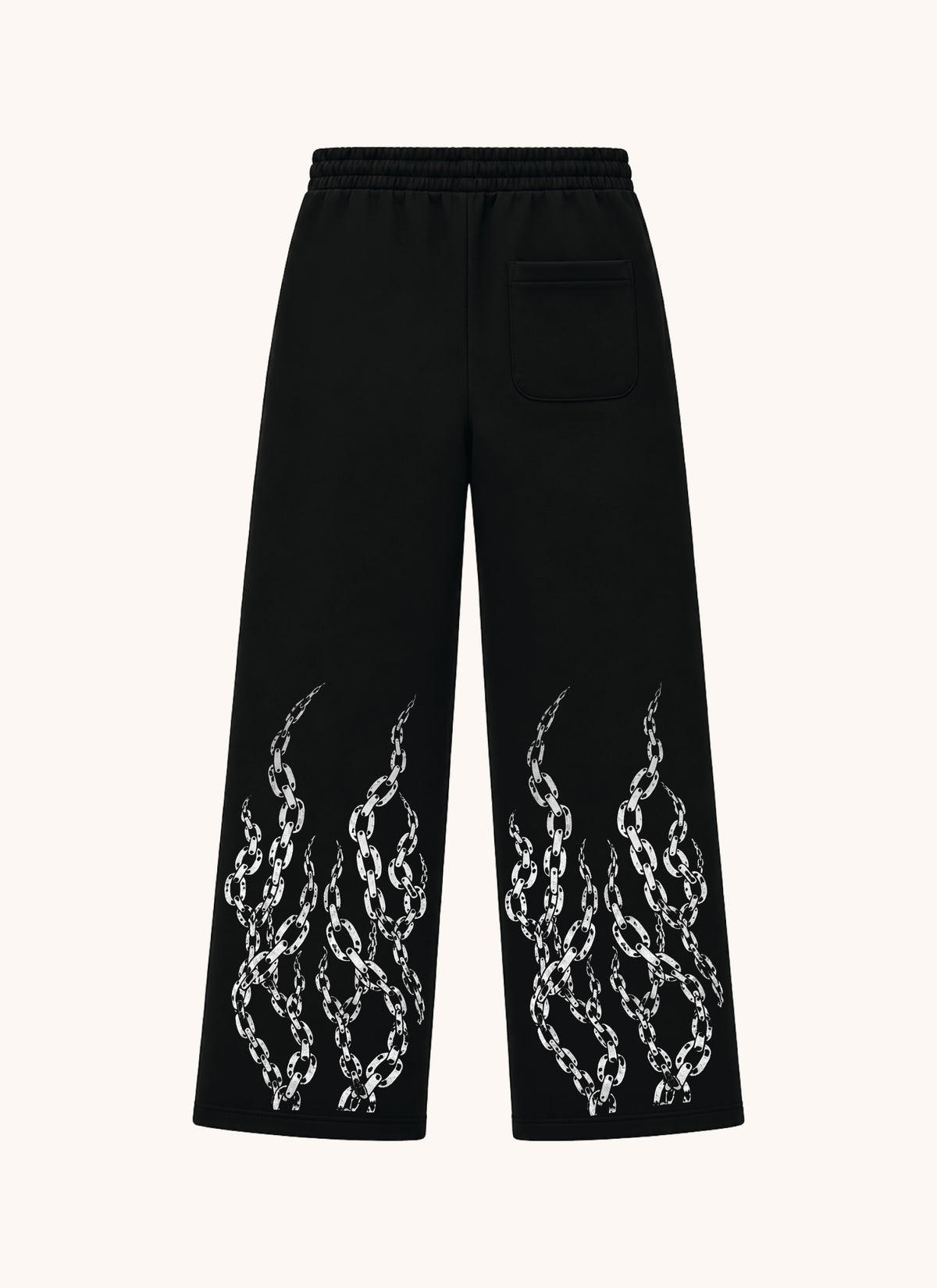 Street Chain Trouser