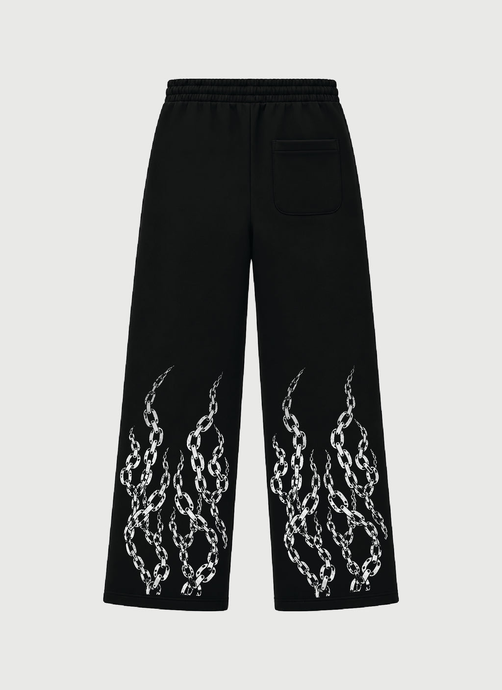 Street Chain Trouser