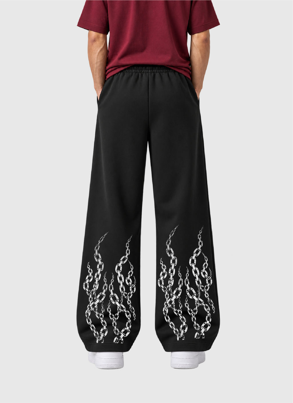 Street Chain Trouser