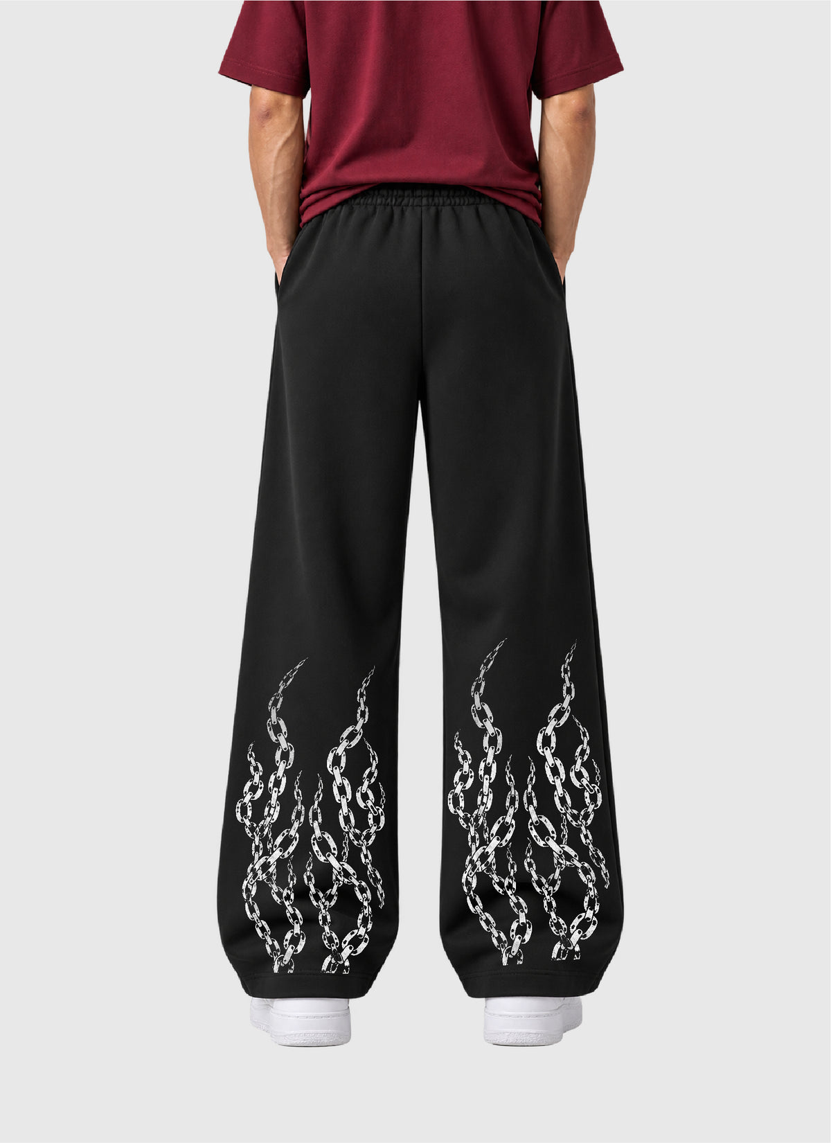 Street Chain Trouser