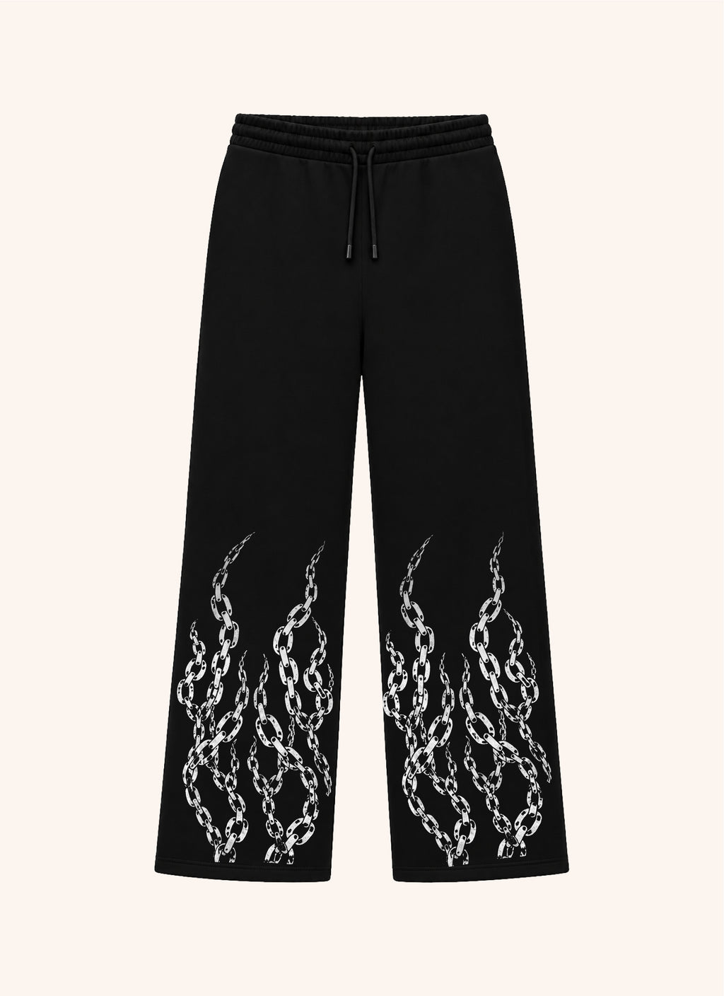 Street Chain Trouser
