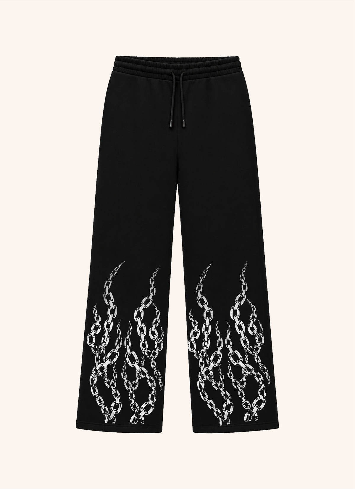 Street Chain Trouser