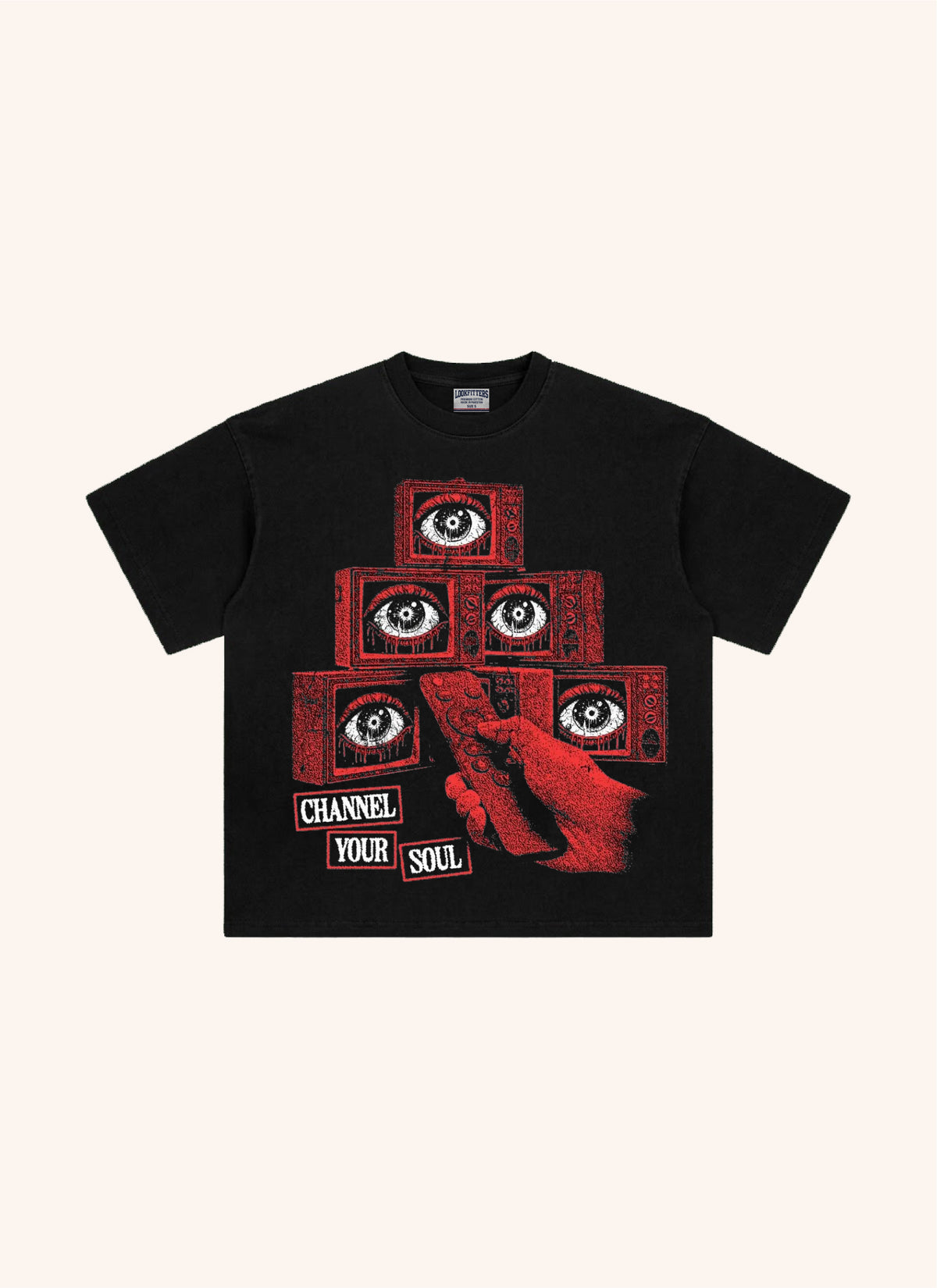Chanel Your Soul Tee