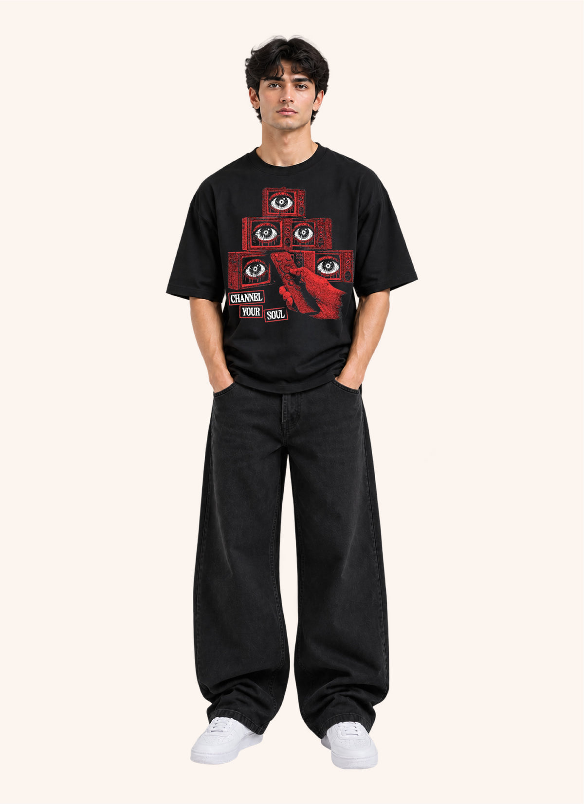 Chanel Your Soul Tee