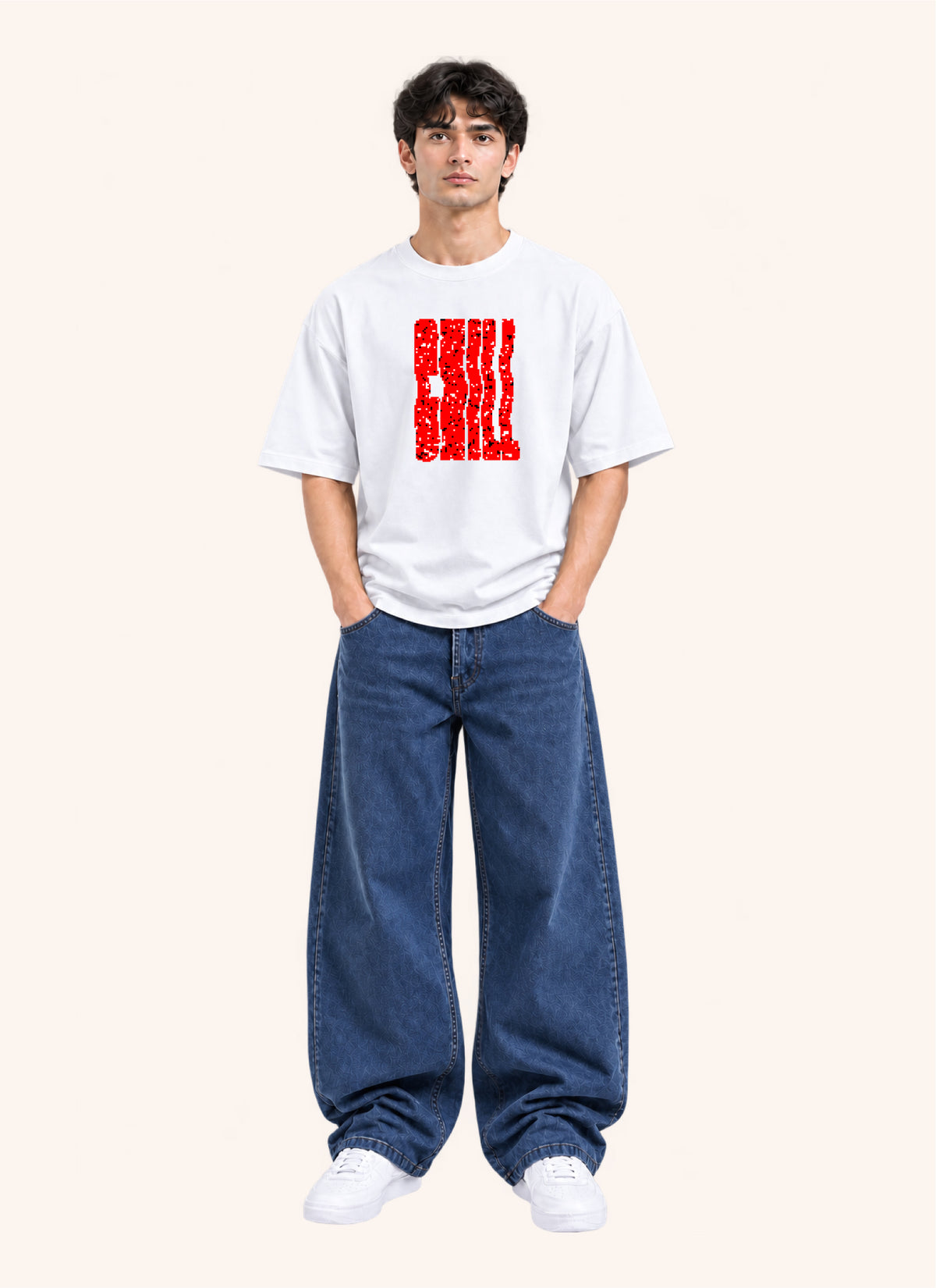 Chill & Sevenstar Tee