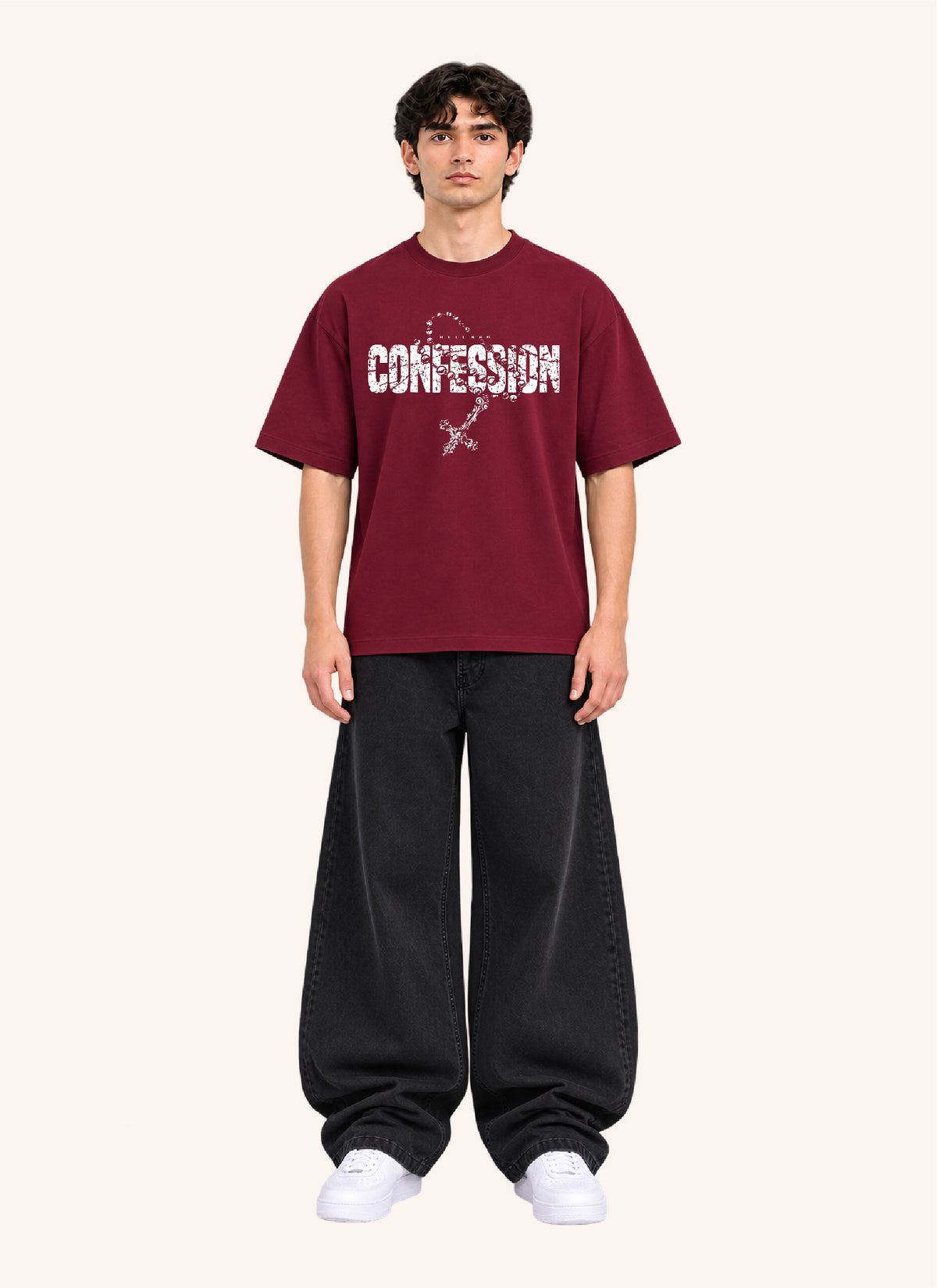 Confession Tee