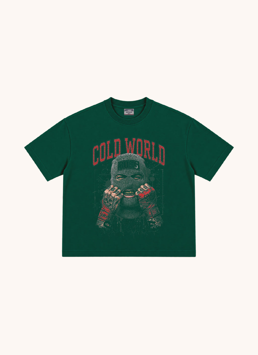Cool World Tee
