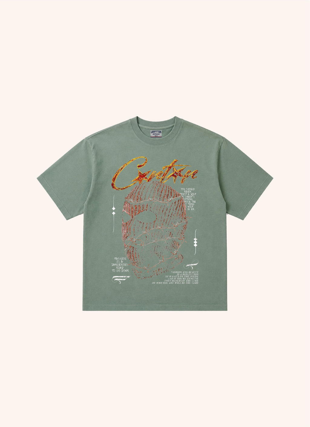 Cortor Tee