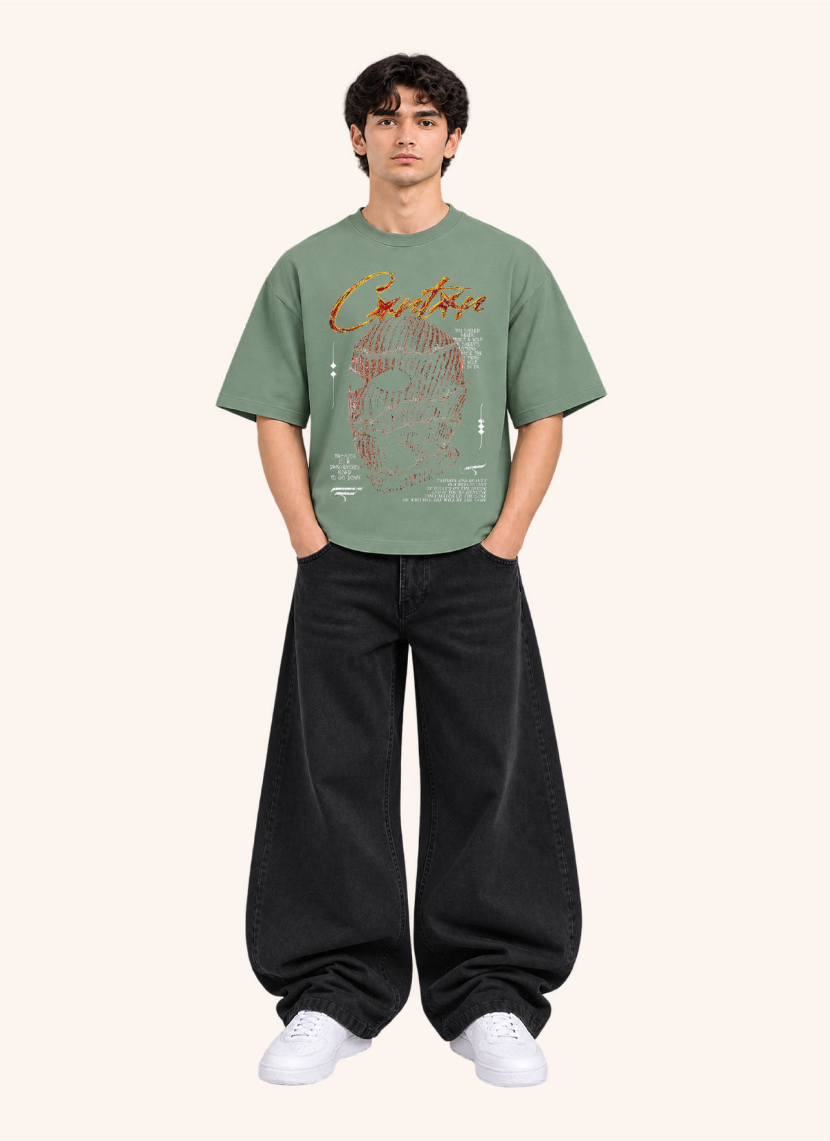 Cortor Tee