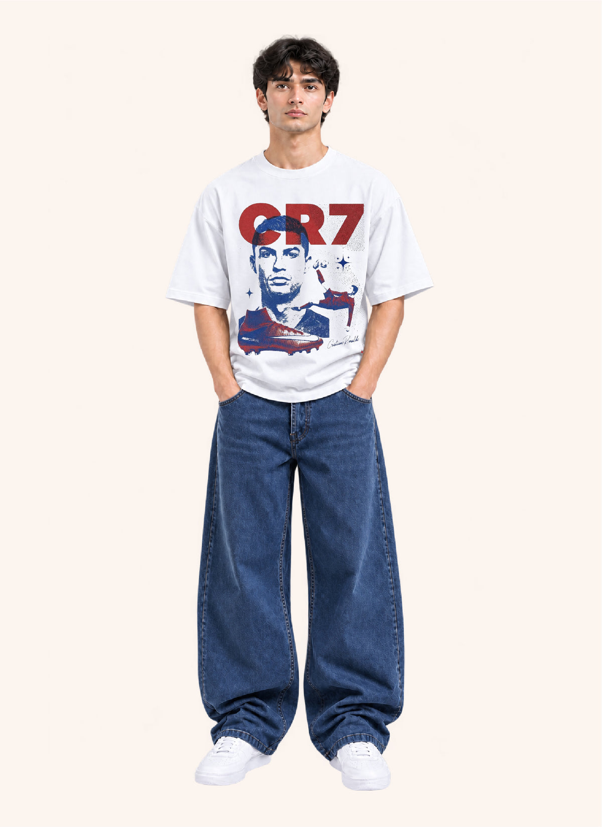CR 7 Tee