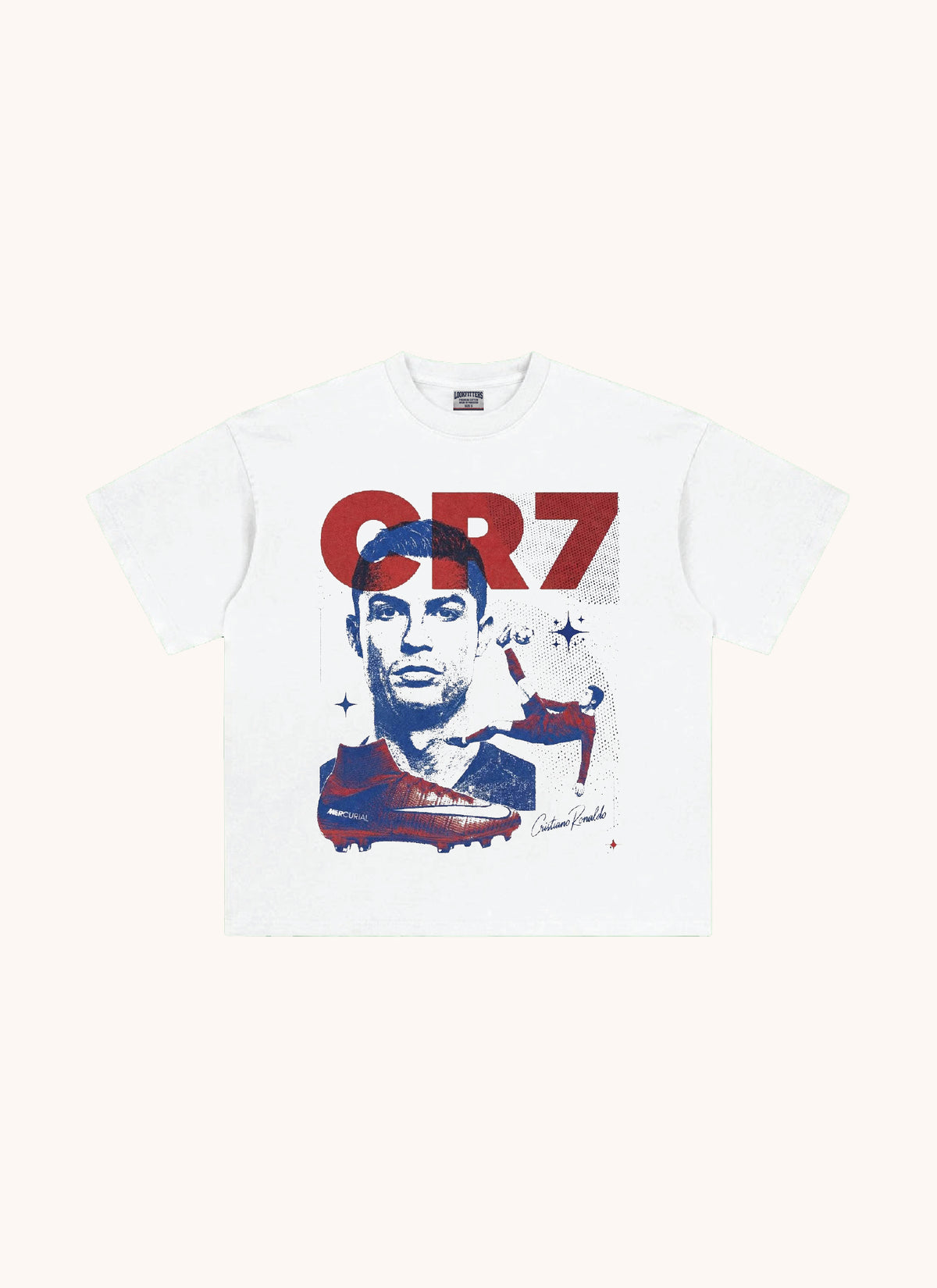 CR 7 Tee