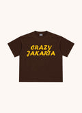 Crazy Jakarta Tee