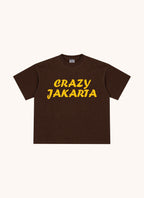 Crazy Jakarta Tee